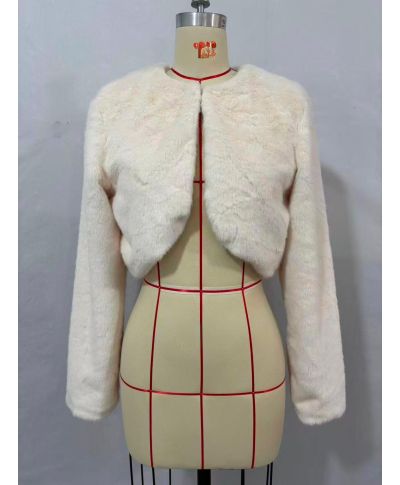 Pellicciotto copri spalle - Puff - Abbigliamento donna online - Gogolfun.it