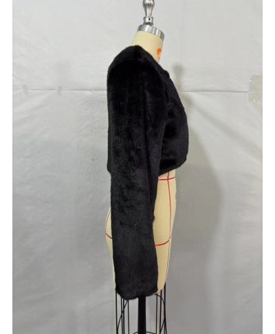 Pellicciotto copri spalle - Puff - Abbigliamento donna online - Gogolfun.it