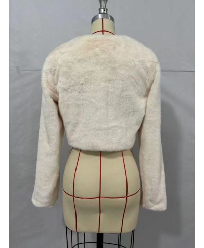 Pellicciotto copri spalle - Puff - Abbigliamento donna online - Gogolfun.it