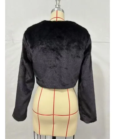 Pellicciotto copri spalle - Puff - Abbigliamento donna online - Gogolfun.it