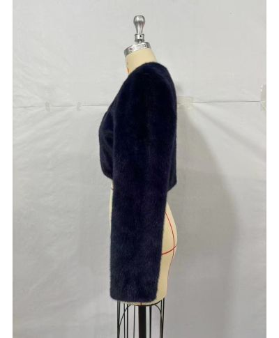 Pellicciotto corto - Coprispalle - Puff - Abbigliamento donna online Gogolfun.it