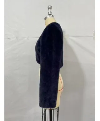 Pellicciotto corto - Coprispalle - Puff