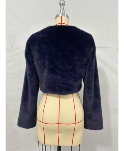 Pellicciotto corto - Coprispalle - Puff - Abbigliamento donna online Gogolfun.it