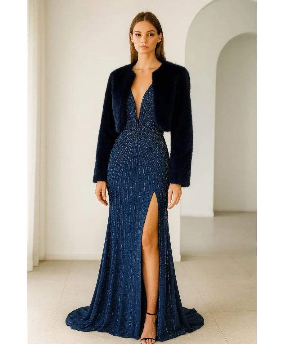 Pellicciotto corto - Coprispalle - Puff - Abbigliamento donna online Gogolfun.it