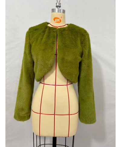 Pellicciotto corto, copri spalle - Puff - Abbigliamento donna online - Gogolfun.it