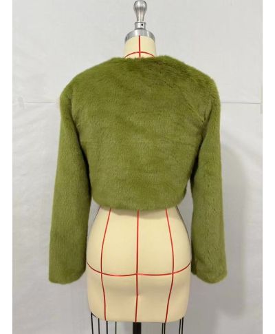 Pellicciotto corto, copri spalle - Puff - Abbigliamento donna online - Gogolfun.it