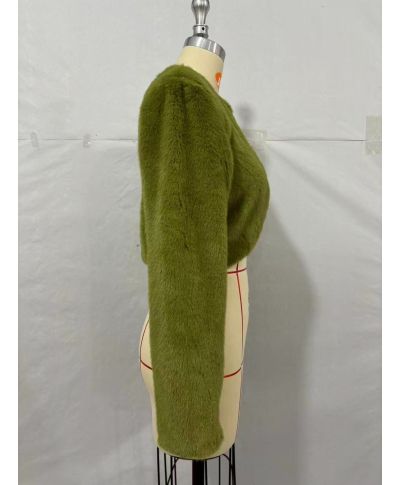 Pellicciotto corto, copri spalle - Puff - Abbigliamento donna online - Gogolfun.it