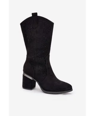  Stivali openwork model 218496 Step in style 