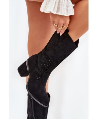 Stivali openwork model 218496 Step in style 