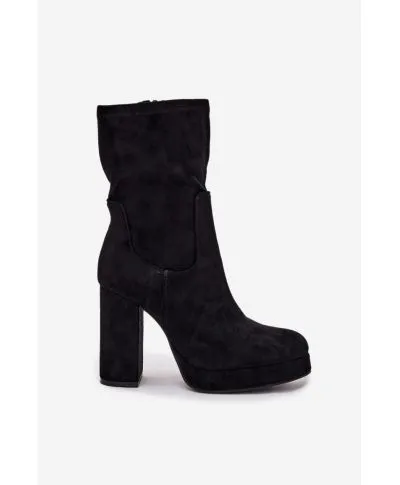  Scarpe con tacco model 218499 Step in style 