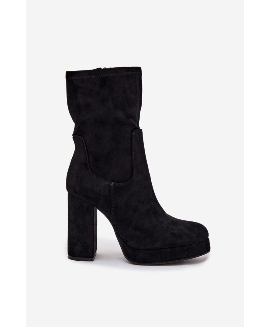  Scarpe con tacco model 218499 Step in style 