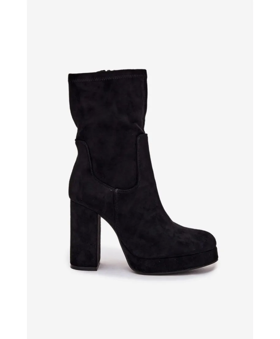  Scarpe con tacco model 218499 Step in style 