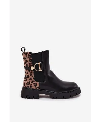  Scarpe Jodhpur boot model 218500 Step in style 