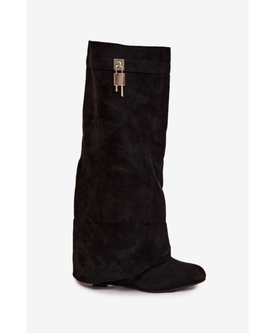 Stivali con tacco model 218485 Step in style Stivali con tacco model 218485 Step in style