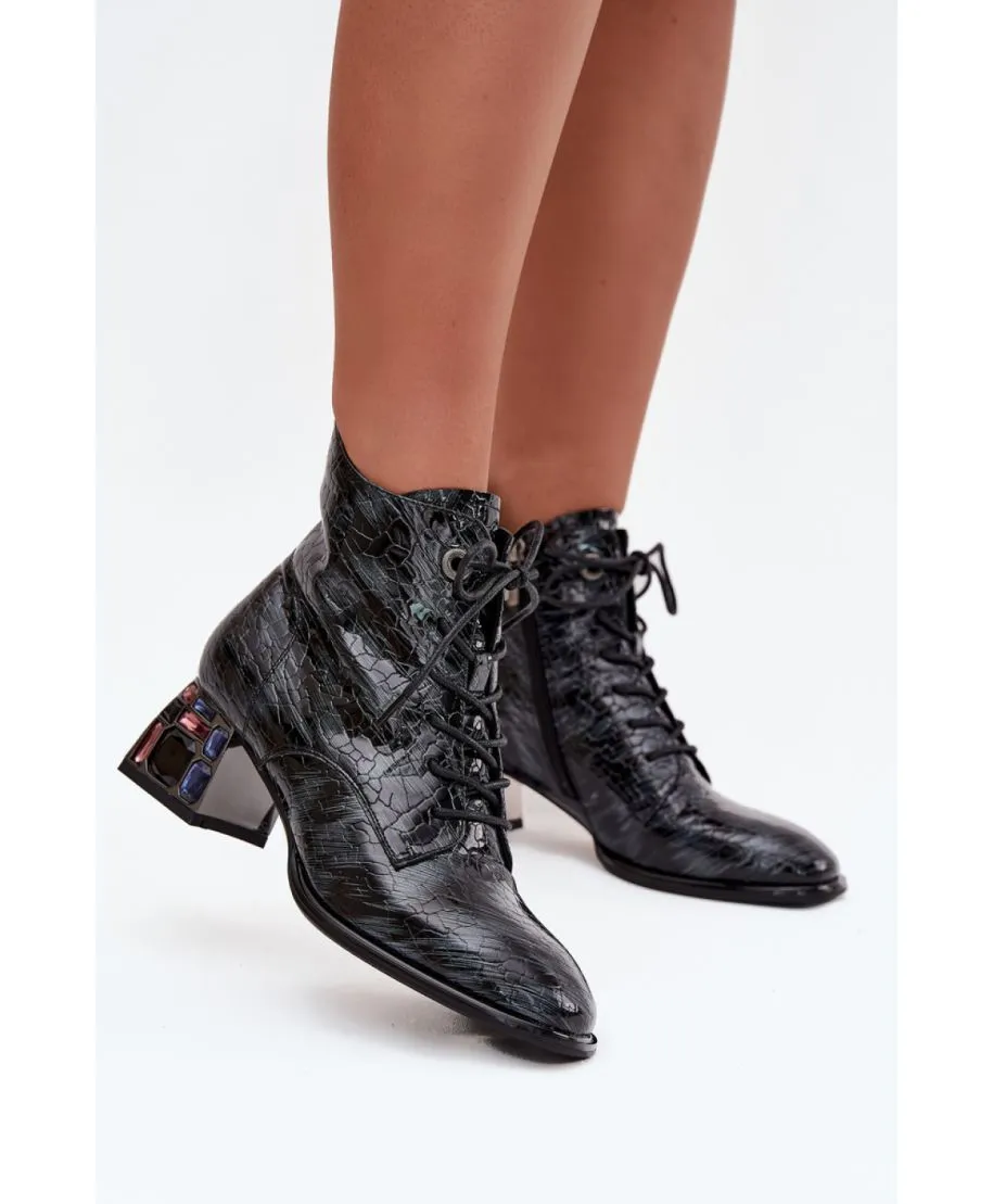  Scarpe con tacco model 218722 Step in style 