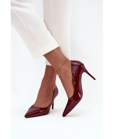  Scarpe con tacco a spillo model 218691 Step in style 