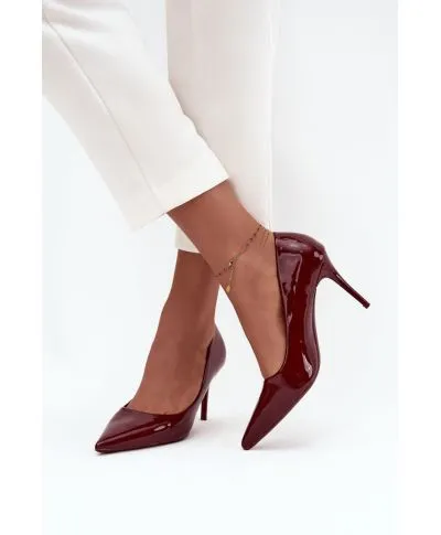  Scarpe con tacco a spillo model 218691 Step in style 
