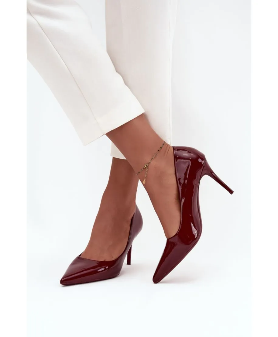  Scarpe con tacco a spillo model 218691 Step in style 