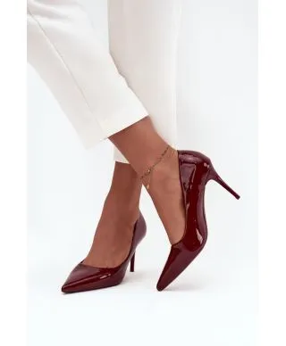  Scarpe con tacco a spillo model 218691 Step in style 