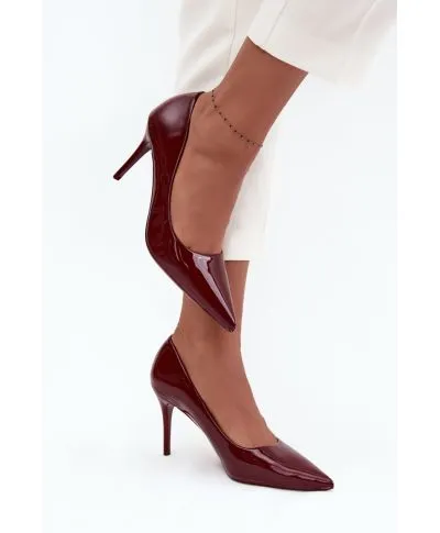  Scarpe con tacco a spillo model 218691 Step in style 