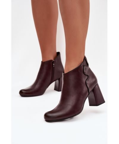  Scarpe con tacco model 218707 Step in style 