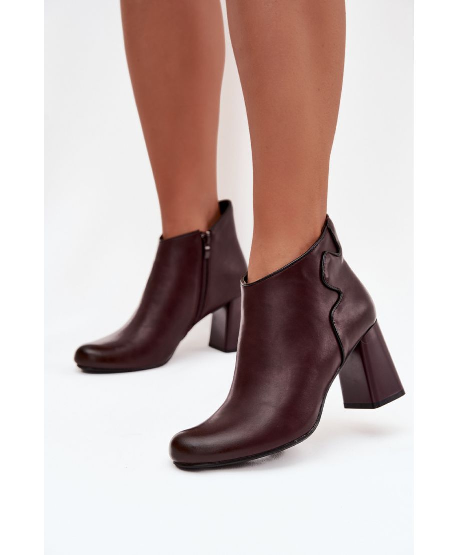  Scarpe con tacco model 218707 Step in style 