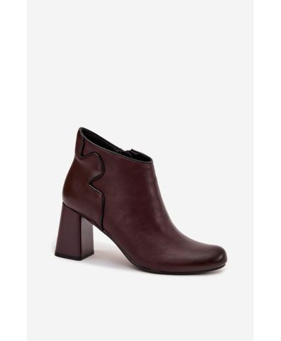  Scarpe con tacco model 218707 Step in style 