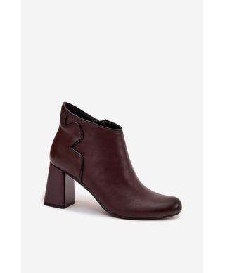  Scarpe con tacco model 218707 Step in style 