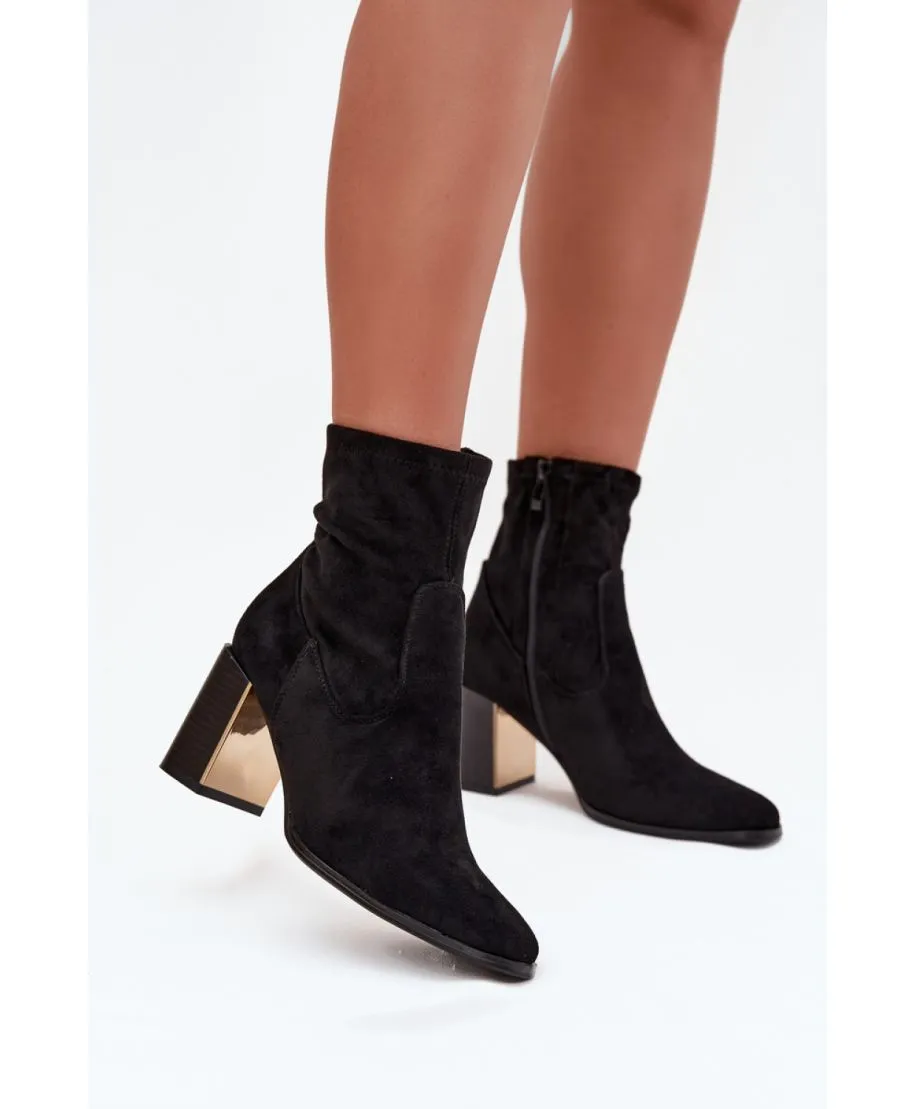  Scarpe con tacco model 218723 Step in style 