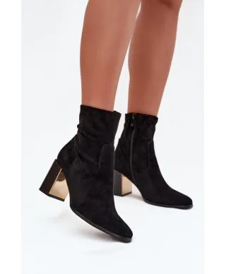  Scarpe con tacco model 218723 Step in style 