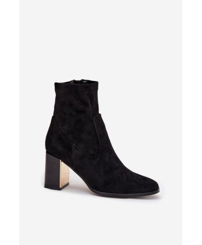  Scarpe con tacco model 218723 Step in style 