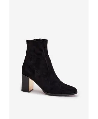  Scarpe con tacco model 218723 Step in style 