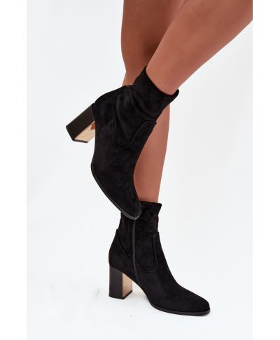  Scarpe con tacco model 218723 Step in style 