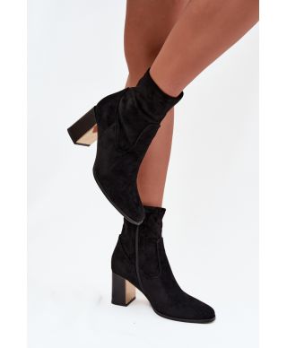  Scarpe con tacco model 218723 Step in style 