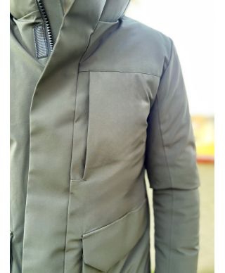 Giubbotto invernale verde - Moscow