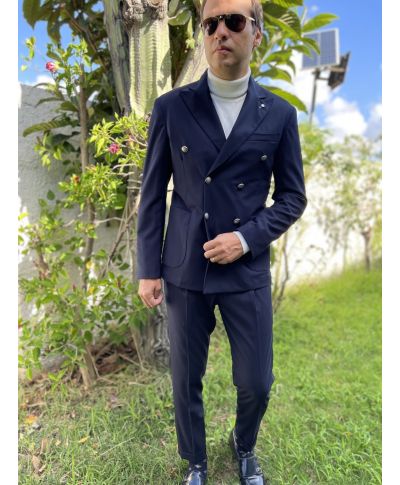 Abito uomo doppiopetto, Mylord - Paul Miranda - Gogolfun.it