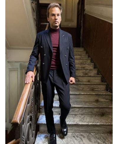 Abito uomo doppiopetto, Mylord - Paul Miranda - Gogolfun.it