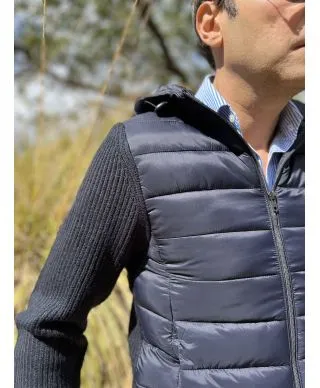 Cardigan con cerniera -Tommy - Maglioni uomo invernali - Gogolfun.it