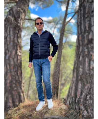 Jeans uomo slim - Paolo - Abbigliamento uomo online - Gogolfun.it