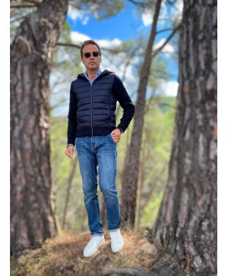 Jeans uomo slim - Paolo - Abbigliamento uomo online - Gogolfun.it