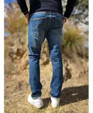 Jeans uomo slim - Paolo