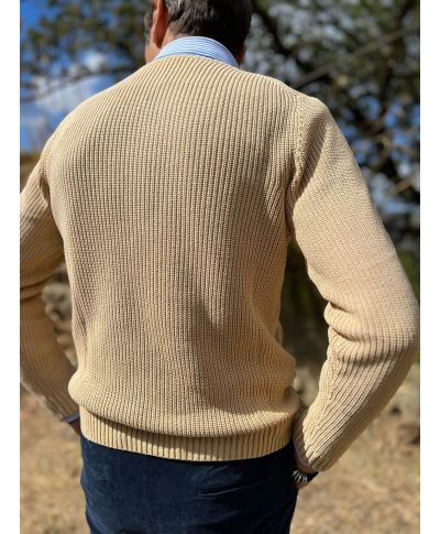 Maglione uomo a treccia - Lucas - Maglioni invernali - Gogolfun.it
