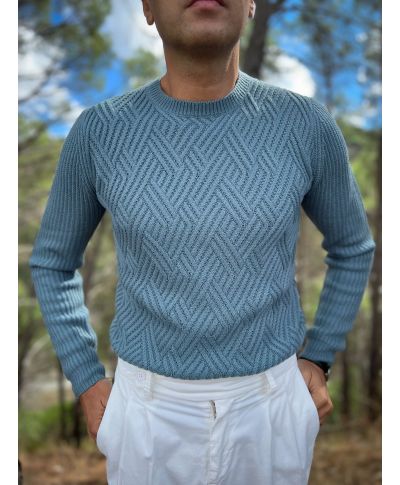 Maglione uomo invernale - Cris - Abbigliamento uomo - Gogolfun.it