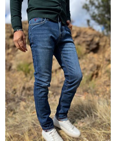 Jeans uomo 5 tasche - Danny - Abbigliamento uomo online - Gogolfun.it