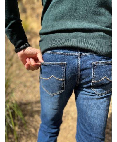 Jeans uomo 5 tasche - Danny - Abbigliamento uomo online - Gogolfun.it
