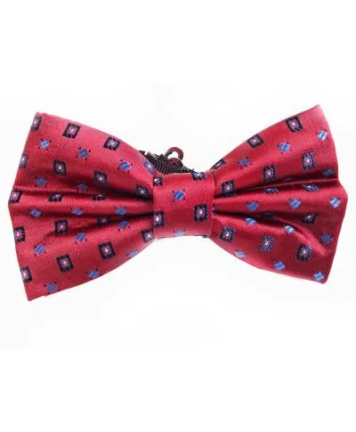 Papillon fantasia - Papillon rosso - Papillon uomo