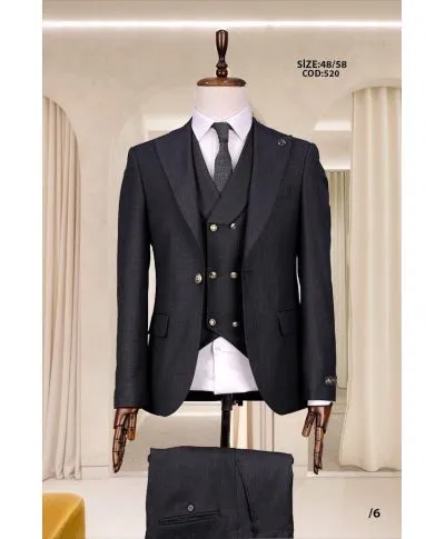 Abito uomo verde con gilet - Irlanda - Abiti uomo giovanili online - Gogolfun.it