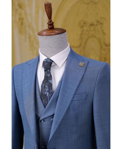 Abito uomo verde con gilet - Irlanda - Abiti uomo giovanili online - Gogolfun.it