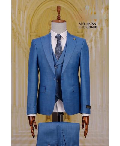 Abito uomo verde con gilet - Irlanda - Abiti uomo giovanili online - Gogolfun.it