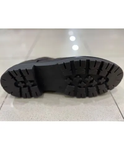 Scarpe francesine marroni in pelle - Reims - Scarpe uomo online - Gogolfun.it